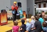 04  Bei diesem Fest verzauberte Frascati auch die Kinder